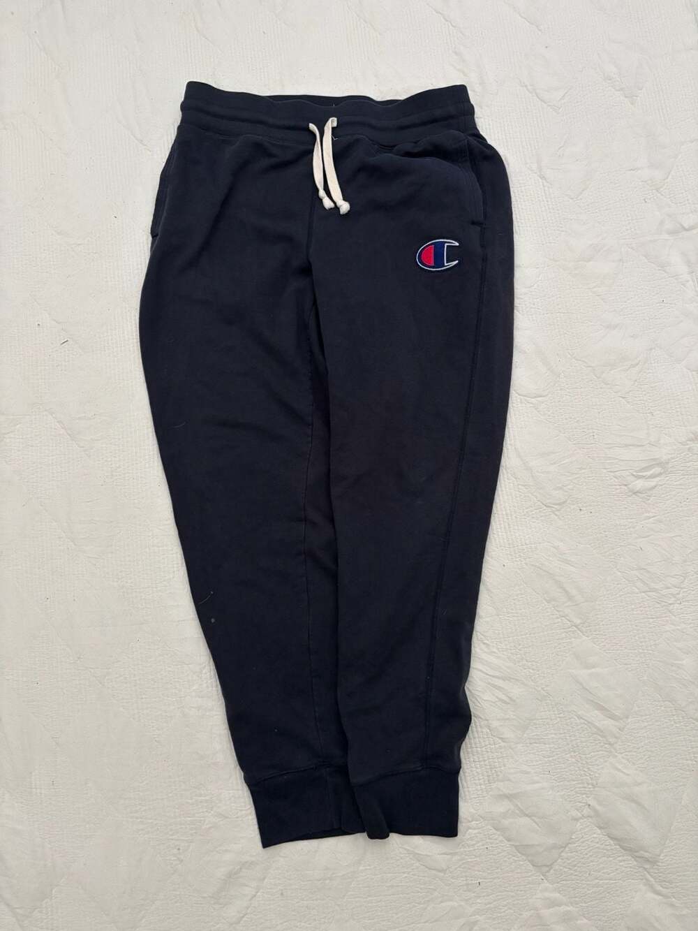 Champion Jogger Sweatpants Navy Blue